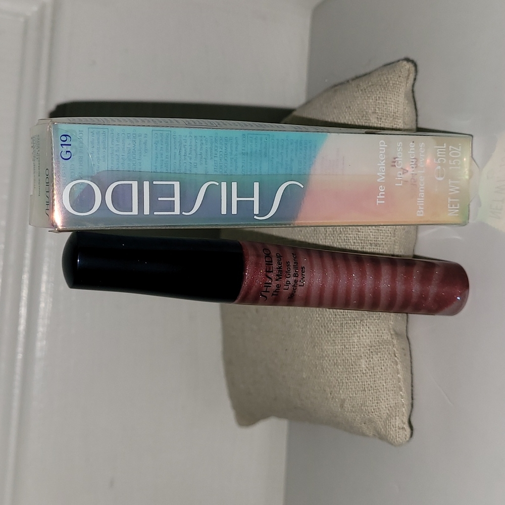 Shiseido The Makeup Lip Gloss G19